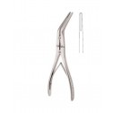 Kressner Septum Straightening Forceps, Jaws 80 mm, 4 mm