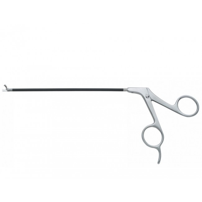 Endoscopic Forehead Hook Scissors, 15 cm