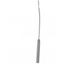 Endoscopic Forehead Knife Handle, Quarter Curved, 23 cm