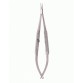 Barraquer Needle Holder,Round Handle With Catch