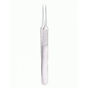Micro Forceps,Ultra Fine Points, 11 cm (Special For Hair Transplantation)