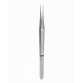 Micro Forceps, 12 cm Sharp, Round Handle (Special For Hair Transplantation)
