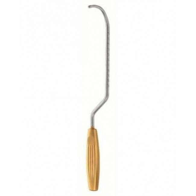 Solz Breast Hook Dissector, 36 cm