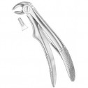 Dental Extracting Forceps Child Fig # 221 Lower Incisors
