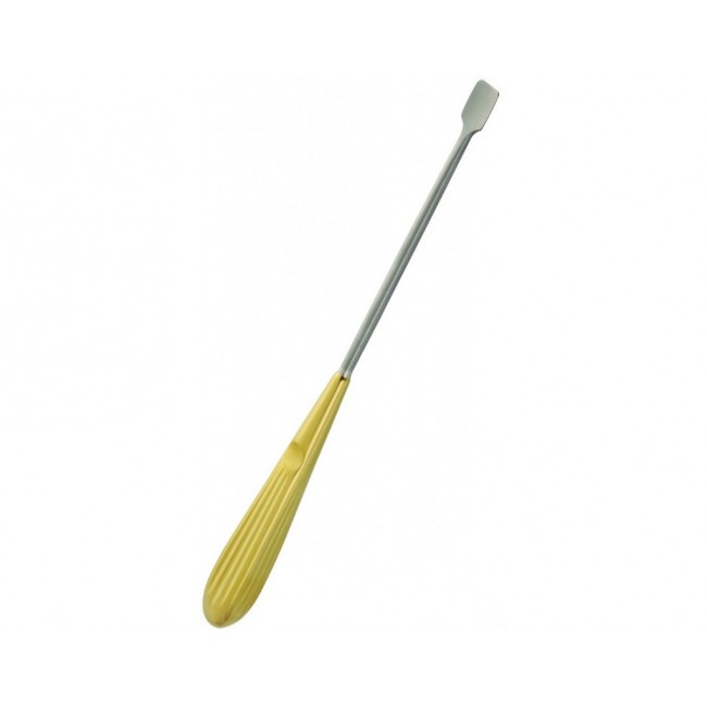 Temporal Dissector, Straight,12 mm Tip, Length 23.5 cm
