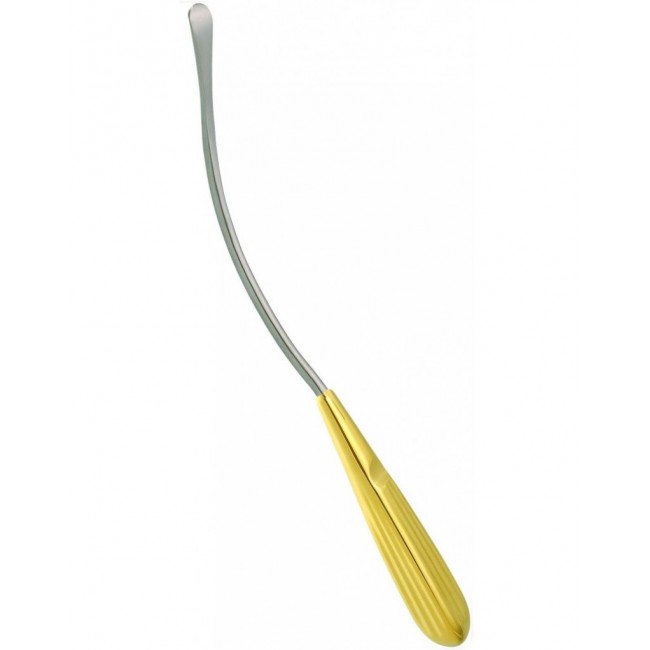 Periosteal Spreader,S Shaped,8 mm Tip, 24 cm Length