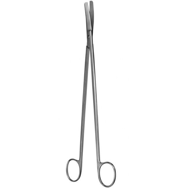 Crafoord Scissor, Curved, 30 cm