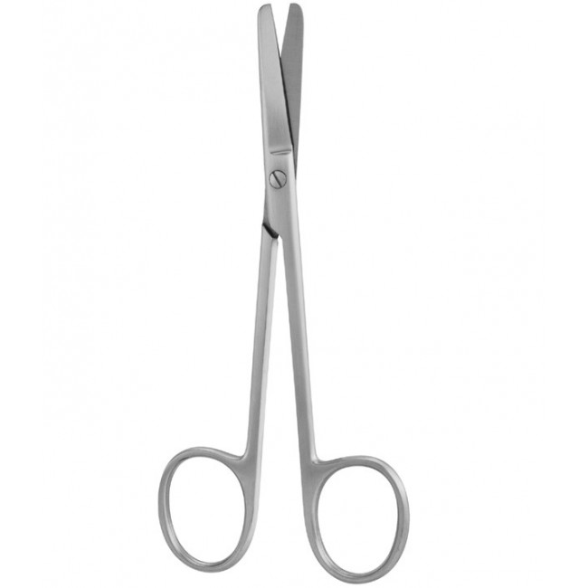 Wagner Scissors,Delicate Surgical , 12 cm
