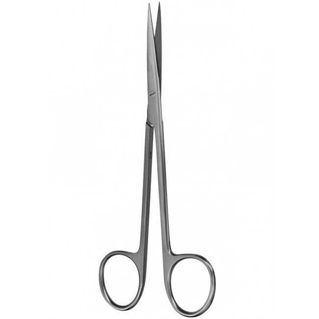 Brophy (Sullivan) Delicate Surgical Scissor, 14.5 cm, Sharp