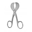 Umbilical Scissors,MOD.USA, 10.5 cm