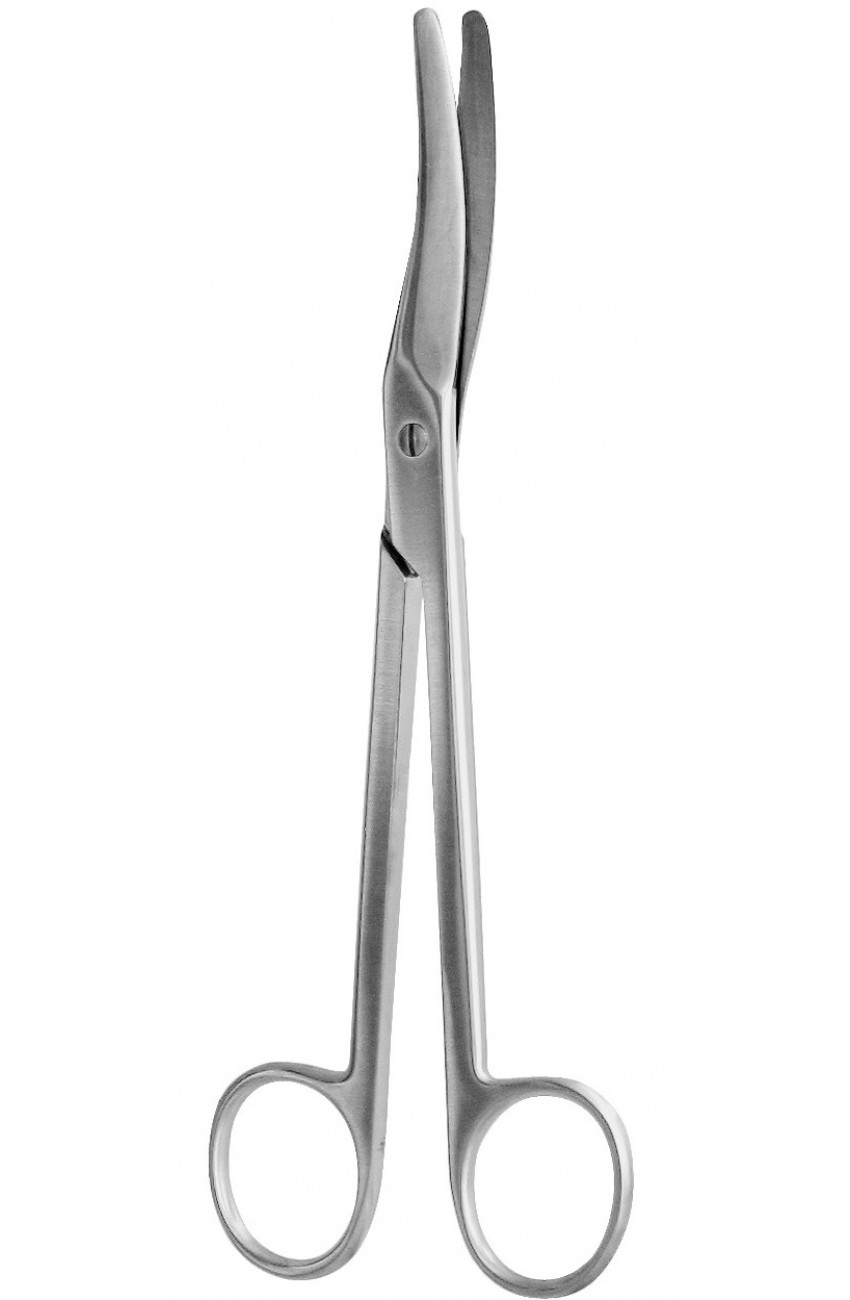 Episiotomy Scissors, 19 cmPerineum (Episiotomy) Scissors