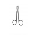 BeeBee Crown Scissors,Sharp/Sharp 10.5 cm