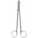 Smith Scissors,Saw Edge,Straight,17.5 cm