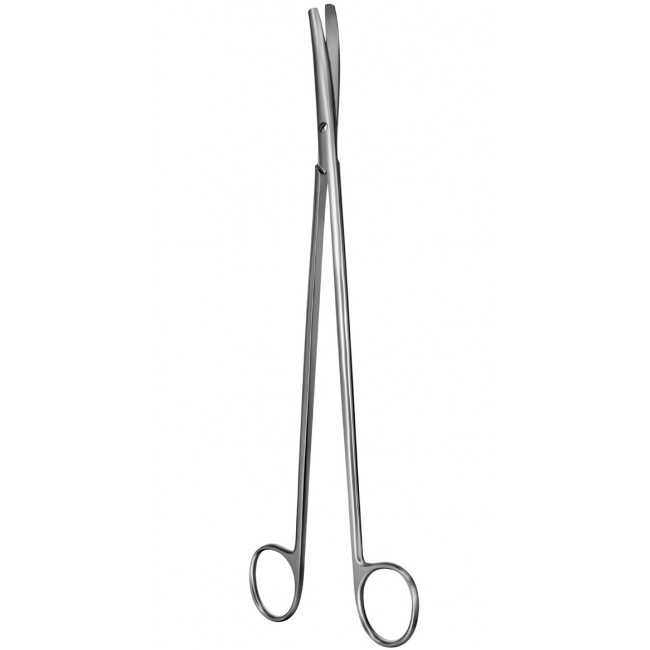 Weller Scissor,28 cm,Curved