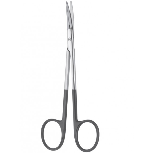Fomon-Saber-Back SuperCut Scissor, Curved, 13 cm