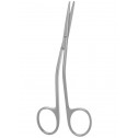 Fomon Scissor,Angled, 13 cm
