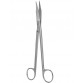 Martin-Cartilage Scissor,Saw Edge,Curved,Blunt/Blunt, 20 cm
