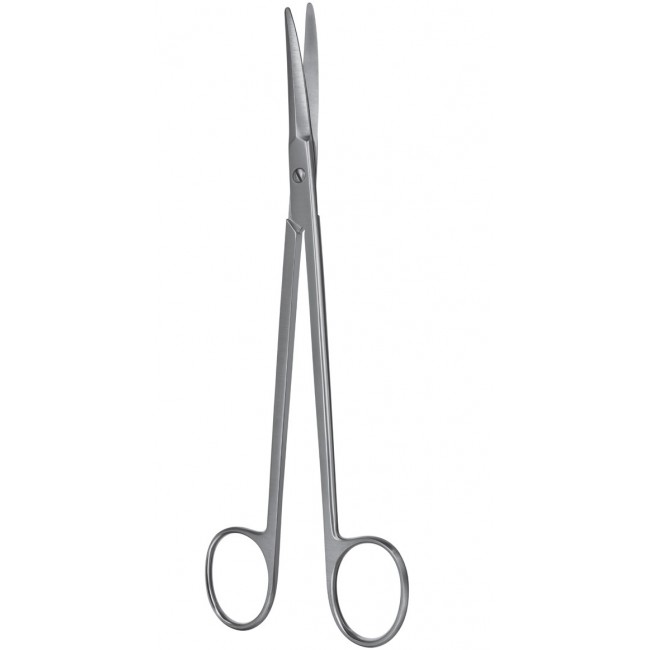 Potts-Smith Scissor,Curved, 19 cm