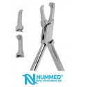 Posterior Band Remover (Long) Plier