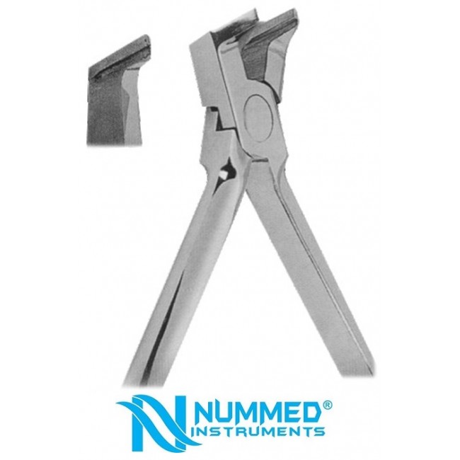 Distal And Cutter Plier Orthodontic 