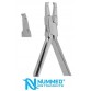 Direct Bonding Bracket Remover Plier