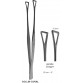 COLLIN-DUVAL Intestinal and Lung Forceps,15 mm, 20 cm