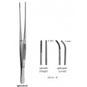 Brophy Delicate Dissecting Forceps, 2 mm , 20 cm