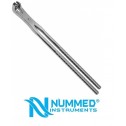 19 Inch Premium Molar Forceps 