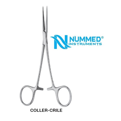 Coller-Crile Forceps