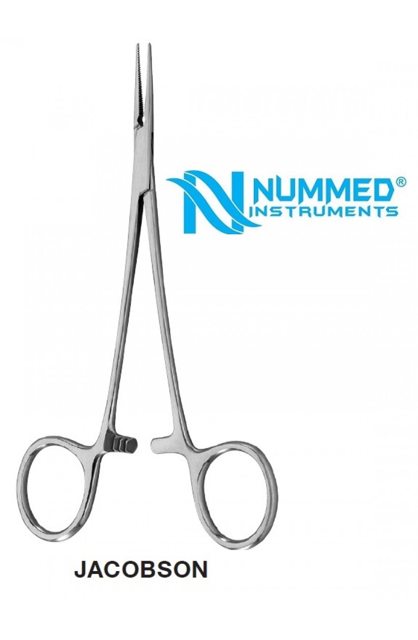 Jacobson Forceps,13 cm