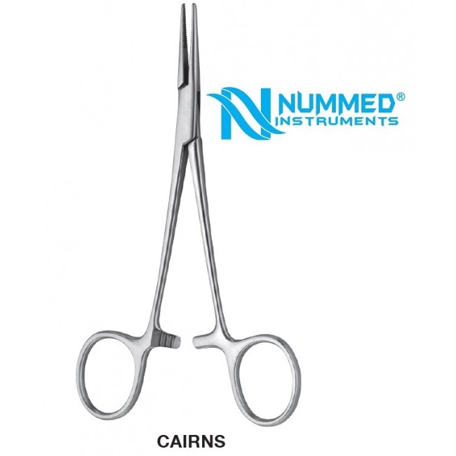 Cairns Forceps,15 cm