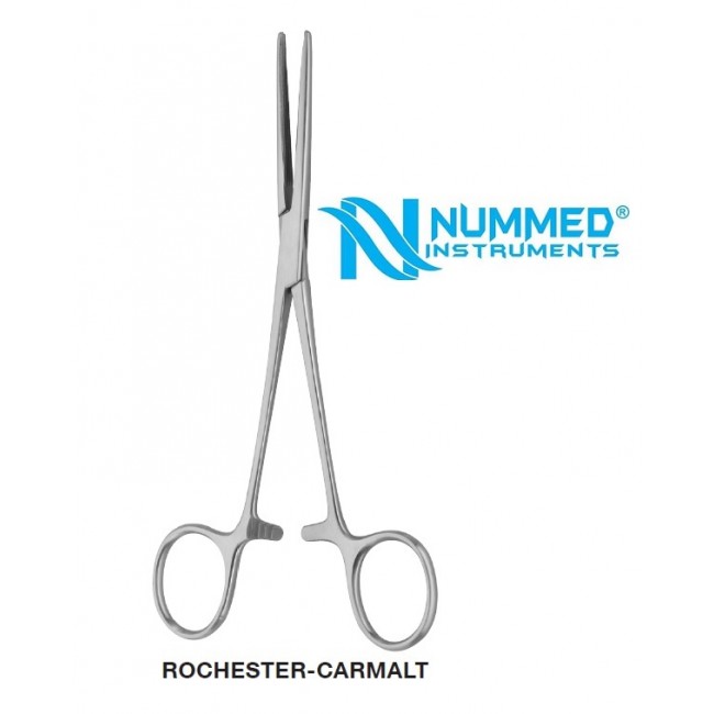 Rochester-Carmalt Forceps