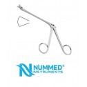 Schmeden Nasal Cutting Forcep , 15 cm ,Bite Size 8.0 mm Ø