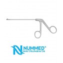 Stammberger Punch Nasal Cutting Forcep ,Up Cutting, 15 cm ,Bite Size 2.0 mm Ø