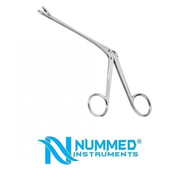 Weil Blakesley Nasal Cutting Forcep, Angled 90° - Fig. 1, 12 cm ,Bite Size 3.0 mm 