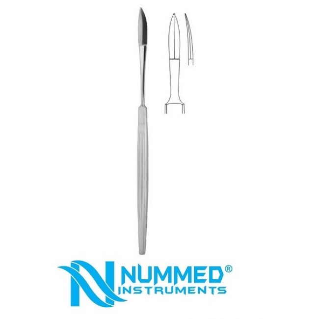 Fomon Rhinoplasty Knife , 16.5 cm