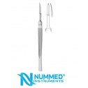 Joseph Rhinoplasty Double EDGE Knife , 15 cm