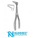 Hartmann-Halle Nasal Speculum , 15.5 cm, Blade Length 27 mm